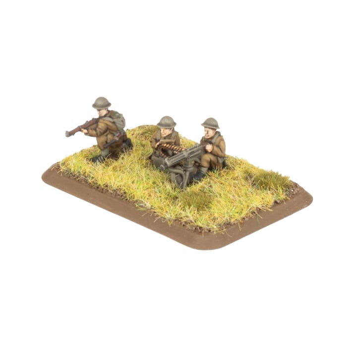 Flames of War: BEF Rifle Platoon (BBX85)