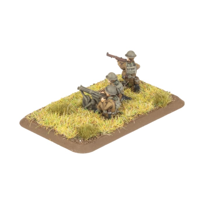 Flames of War: BEF Rifle Platoon (BBX85)