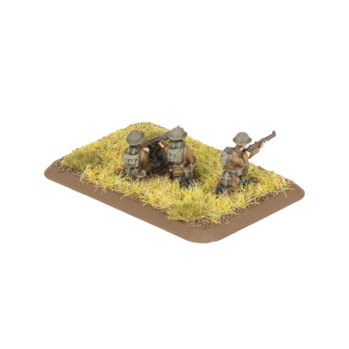 Flames of War: BEF Rifle Platoon (BBX85)