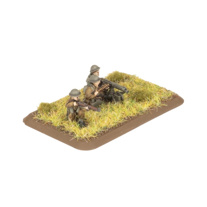 Flames of War: BEF Rifle Platoon (BBX85)