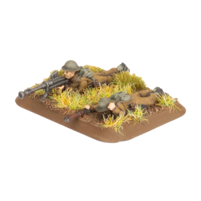 Flames of War: Dunkirk - British vs German Starter Set (FWBX18)