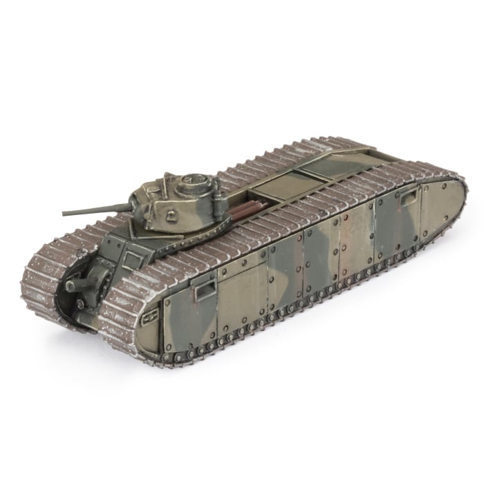 Flames of War: TOG I Tank Platoon (BBX89)