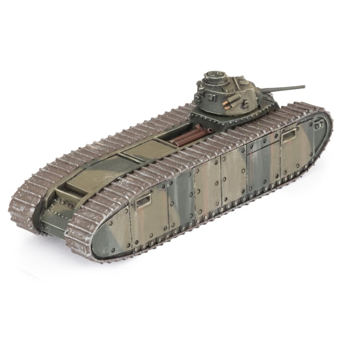 Flames of War: TOG I Tank Platoon (BBX89)