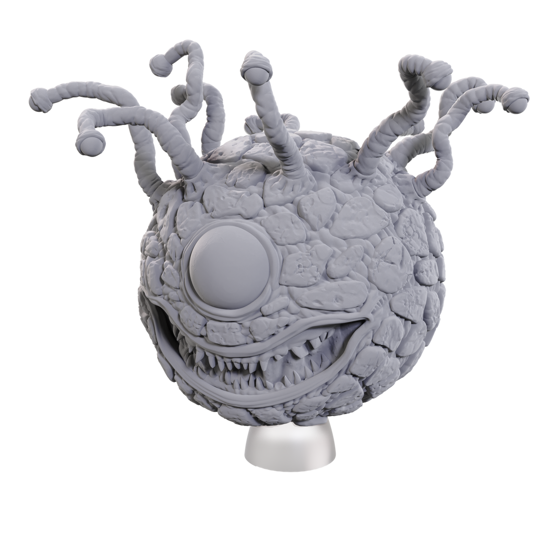 Dungeons & Dragons - Nolzur's Marvelous Miniatures: Classic Beholder