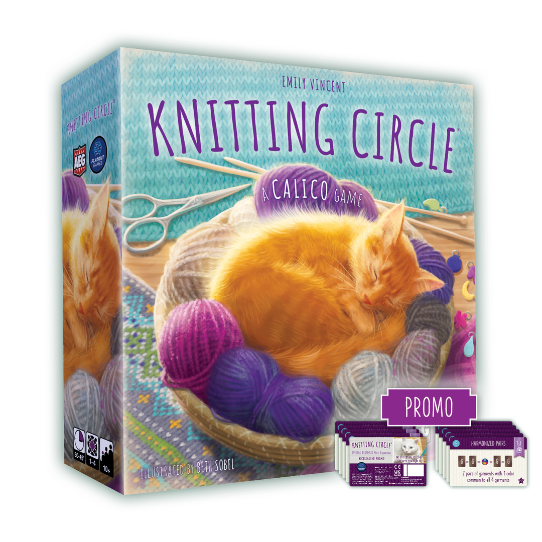 Knitting Circle (KS edition)
