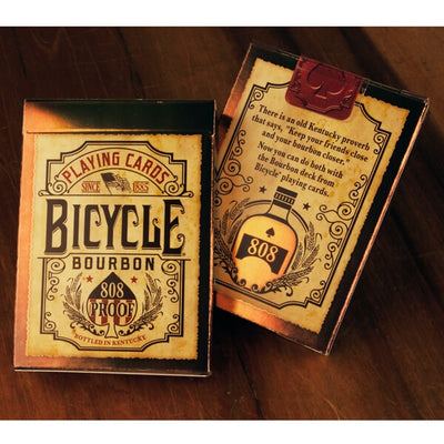 Bicycle Bourbon