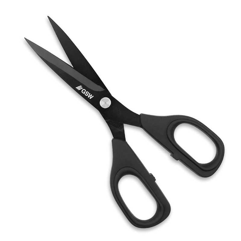 Black hobby cutting scissors (Green Stuff World)
