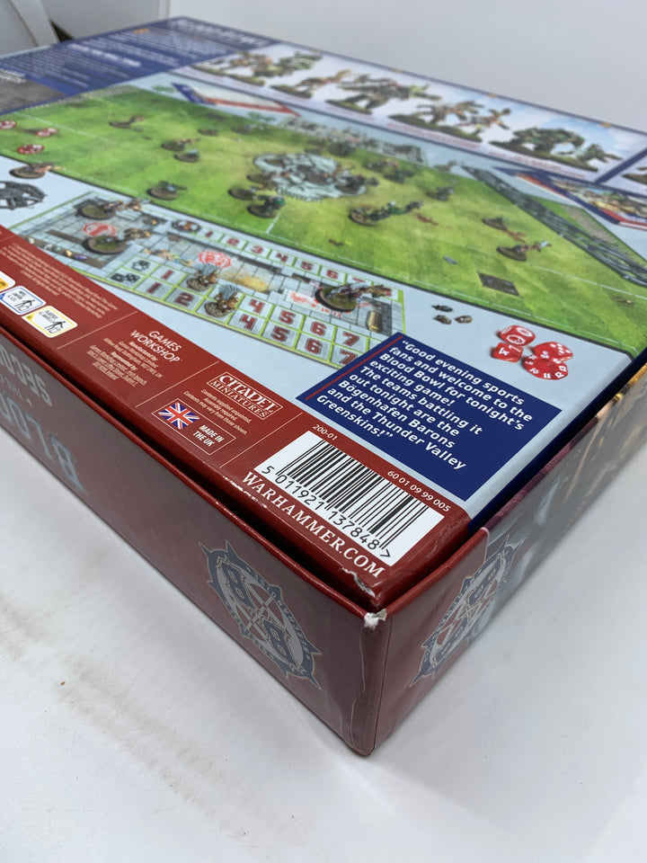 Blood Bowl Second Season Edition - Transportskadet