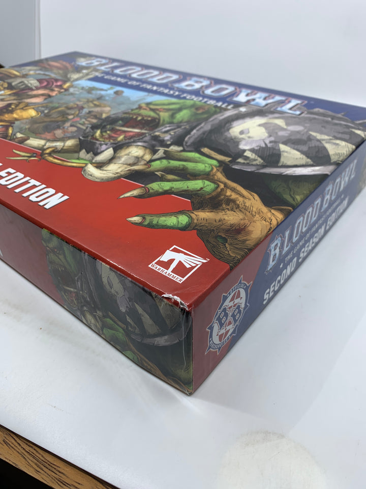 Blood Bowl Second Season Edition - Transportskadet