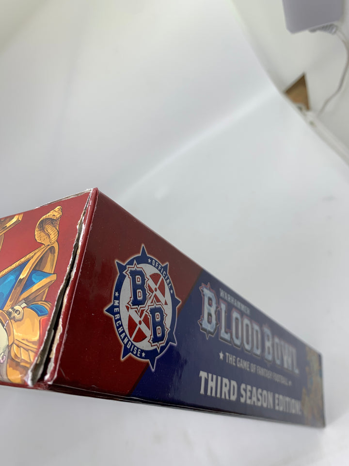Blood Bowl: Third Season Edition - Transportskadet