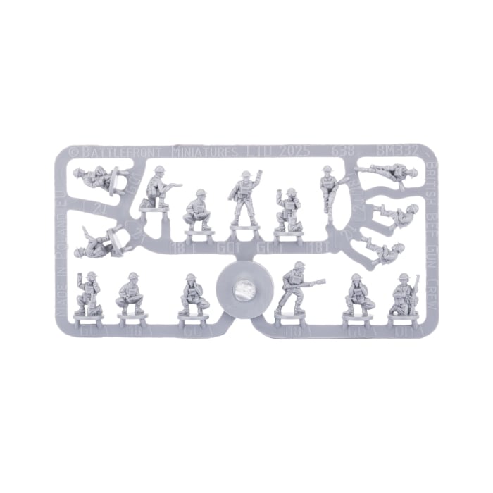 Flames of War: Dunkirk - British vs German Starter Set (FWBX18)