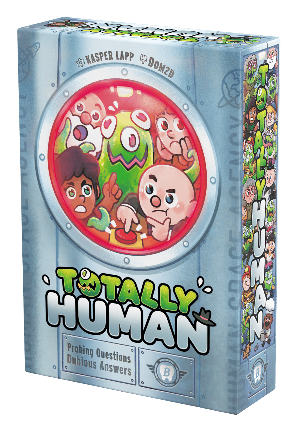 Totally Human