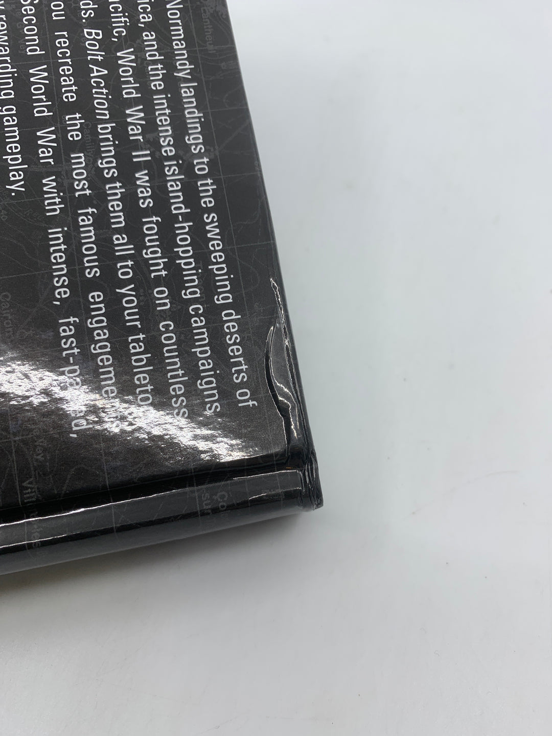 Bolt Action: Third Edition Rulebook - Transportskadet