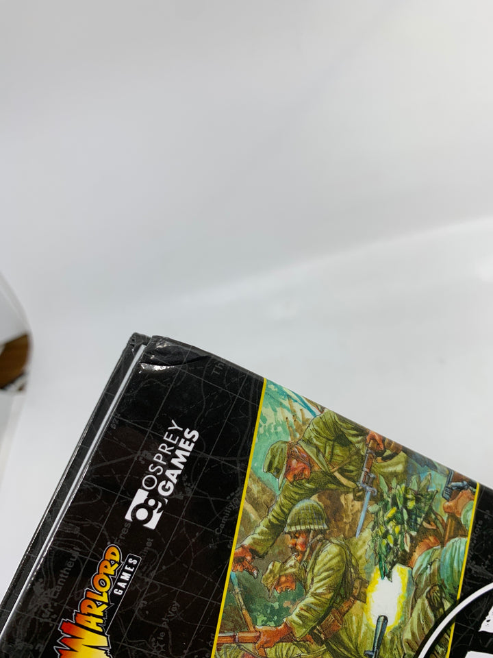 Bolt Action: Third Edition Rulebook - Transportskadet