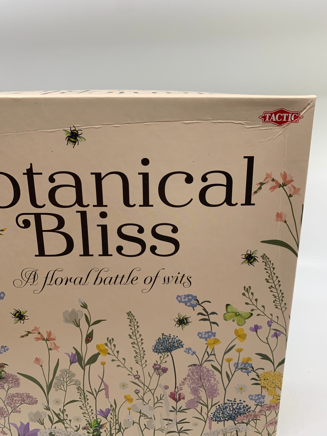 Botanical Bliss - Transportskadet