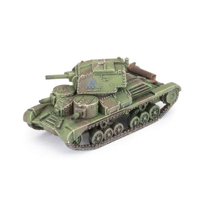 Flames of War: A9 Cruiser Mk I (BR021)
