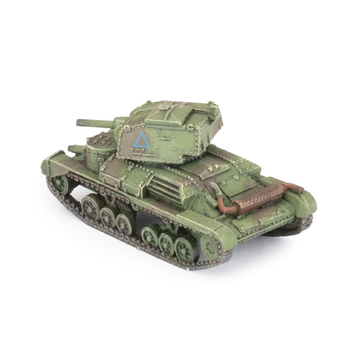 Flames of War: A9 Cruiser Mk I (BR021)