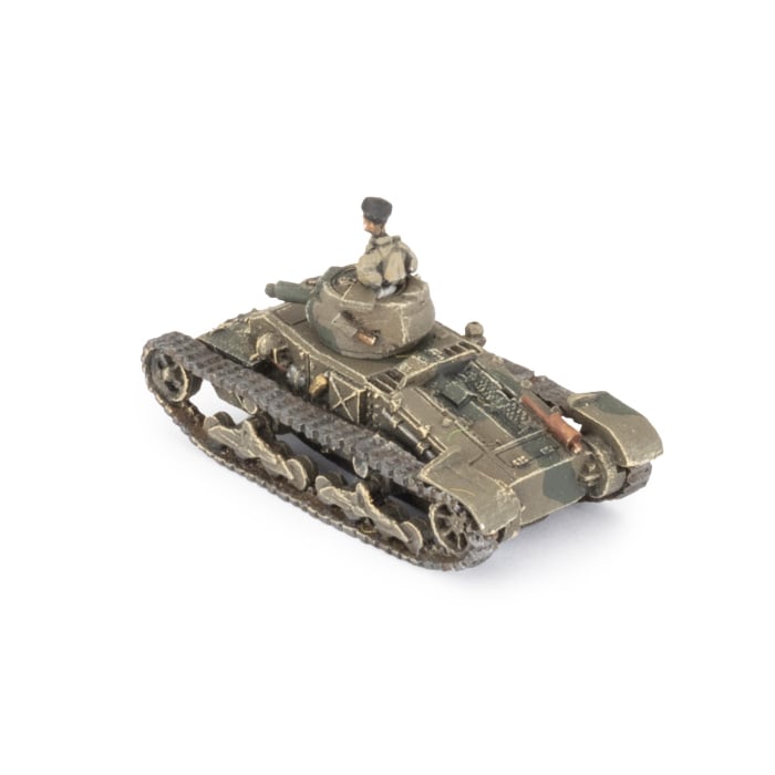 Flames of War: Matilda I (BR051)