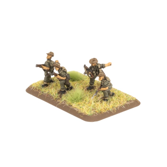 Flames of War: Rifle Platoon (Far East) (BR822)