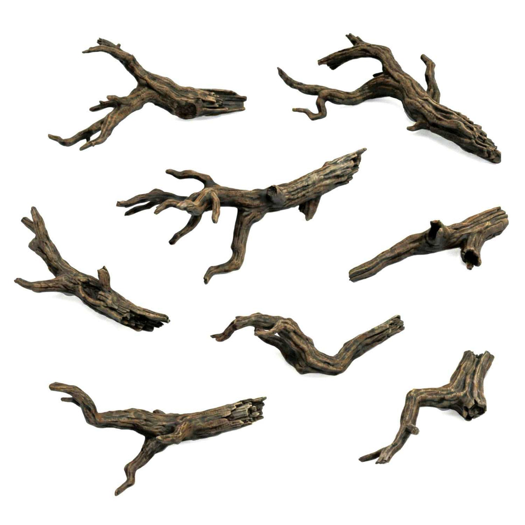 Broken tree branches 1:72-1:48-1:35 (Green Stuff World)