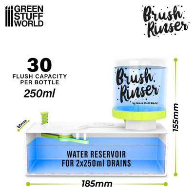 Brush Rinser (Green Stuff World)