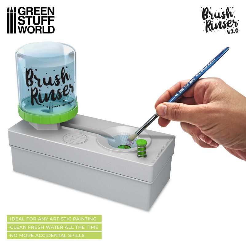 Brush Rinser (Green Stuff World)