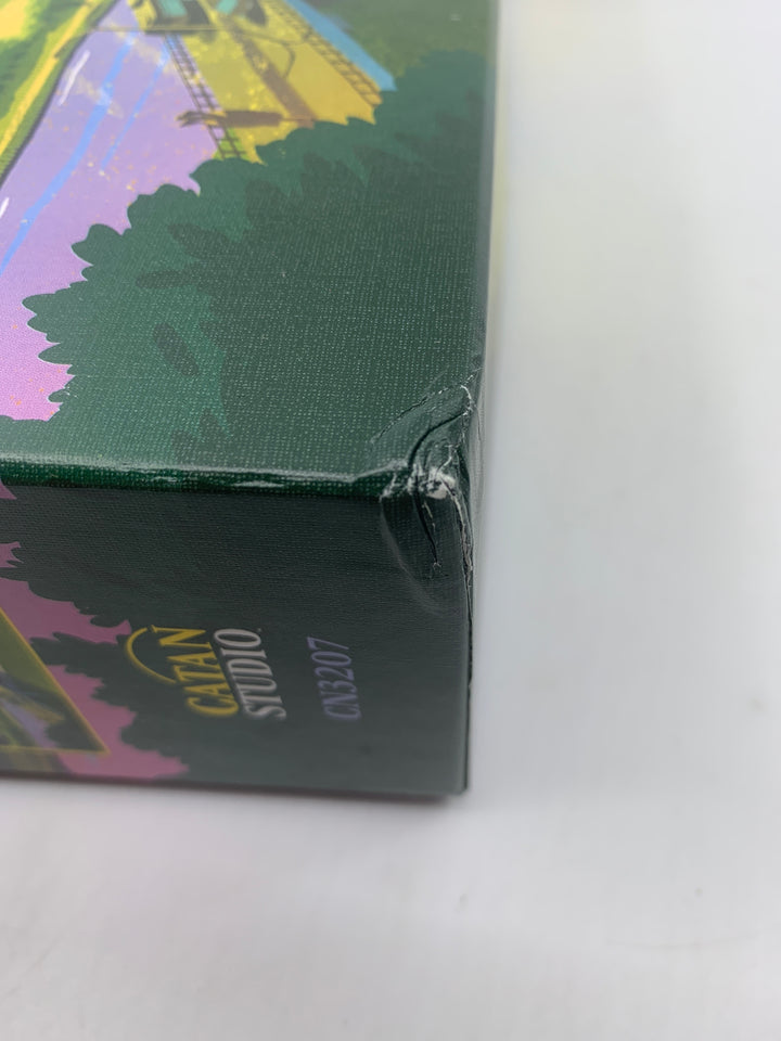 CATAN: New Energies - Transportskadet