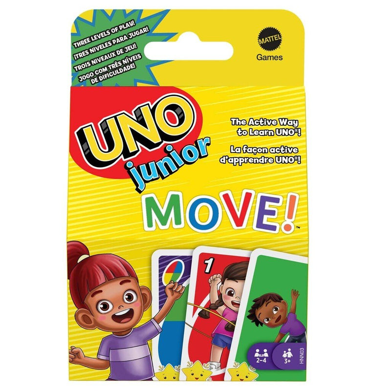 UNO Junior Move