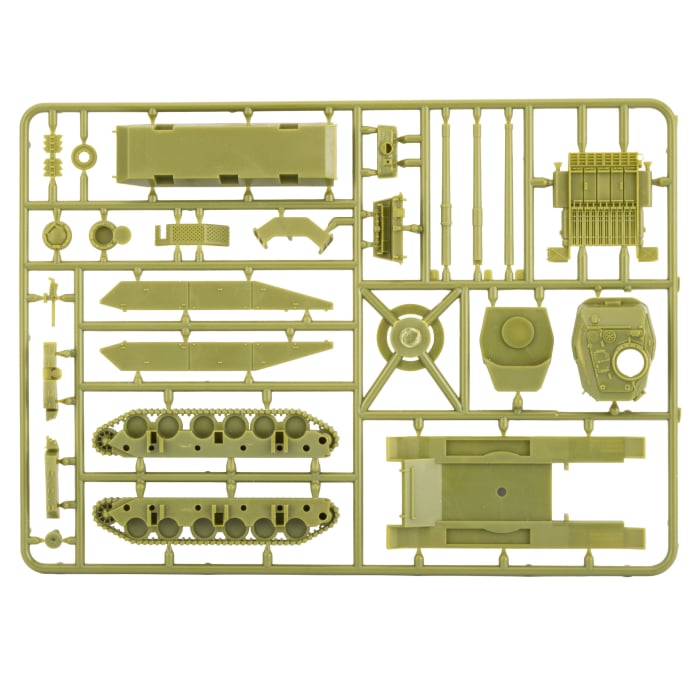 World War III: Checkpoint Charlie - Centurion Armoured Squadron (LE) (TBRAB04)