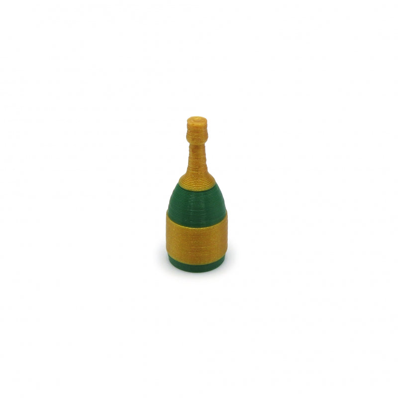 Champagne Bottles for Let's Waltz! Expansion - Grand Austria Hotel - 25 Pieces (BGExpansions)