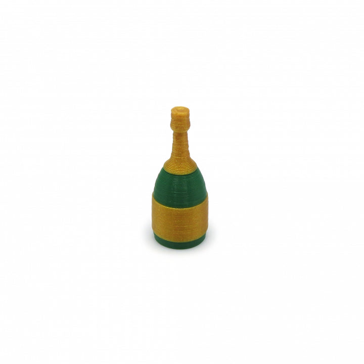 Champagne Bottles for Let's Waltz! Expansion - Grand Austria Hotel - 25 Pieces (BGExpansions)