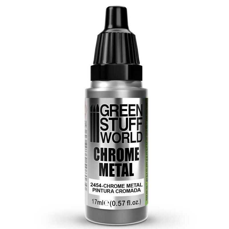 Chrome Paint (Green Stuff World)