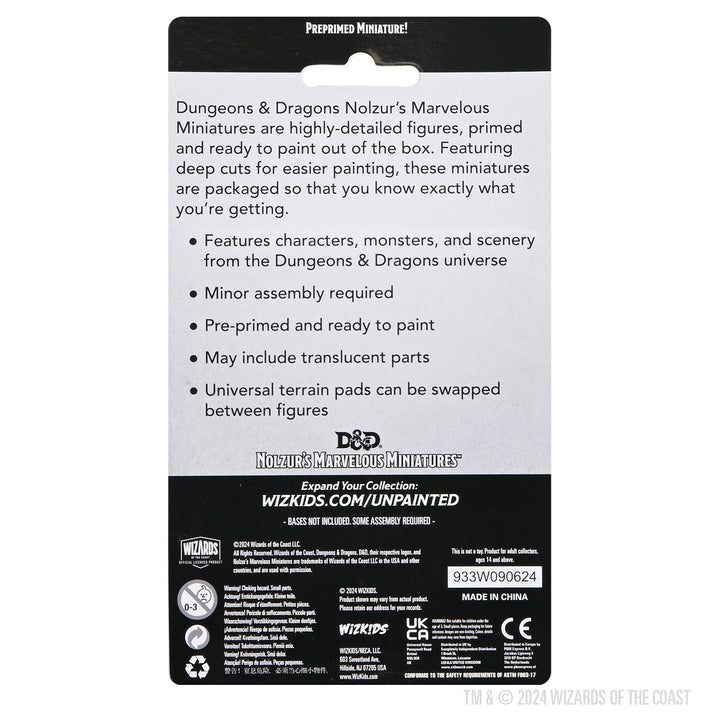 Dungeons & Dragons - Nolzur's Marvelous Miniatures: Classic Ankheg