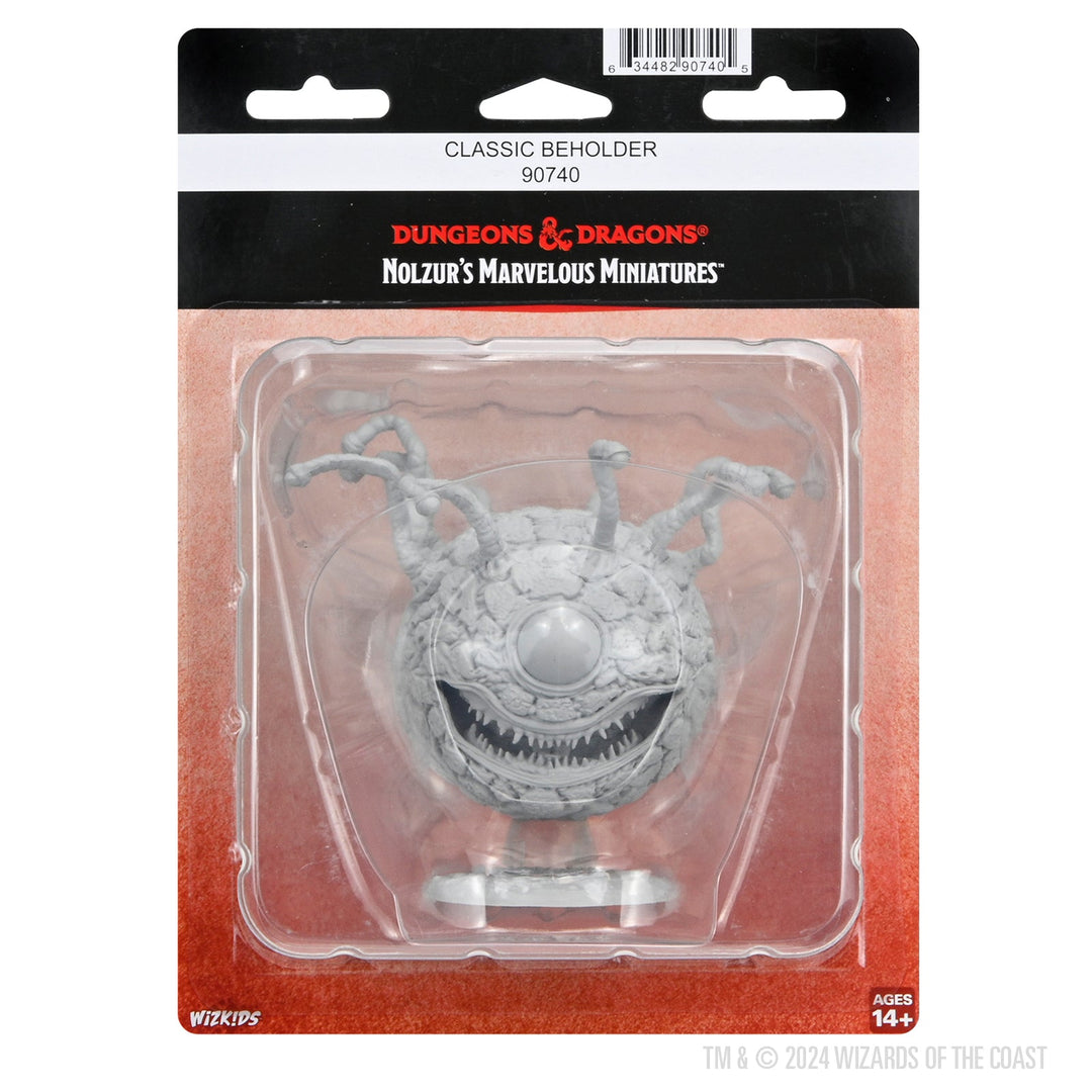 Dungeons & Dragons - Nolzur's Marvelous Miniatures: Classic Beholder