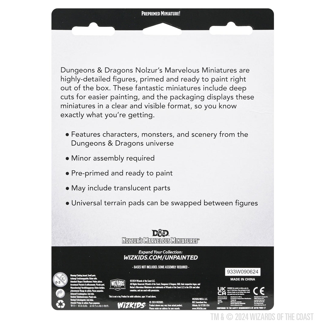 Dungeons & Dragons - Nolzur's Marvelous Miniatures: Classic Beholder