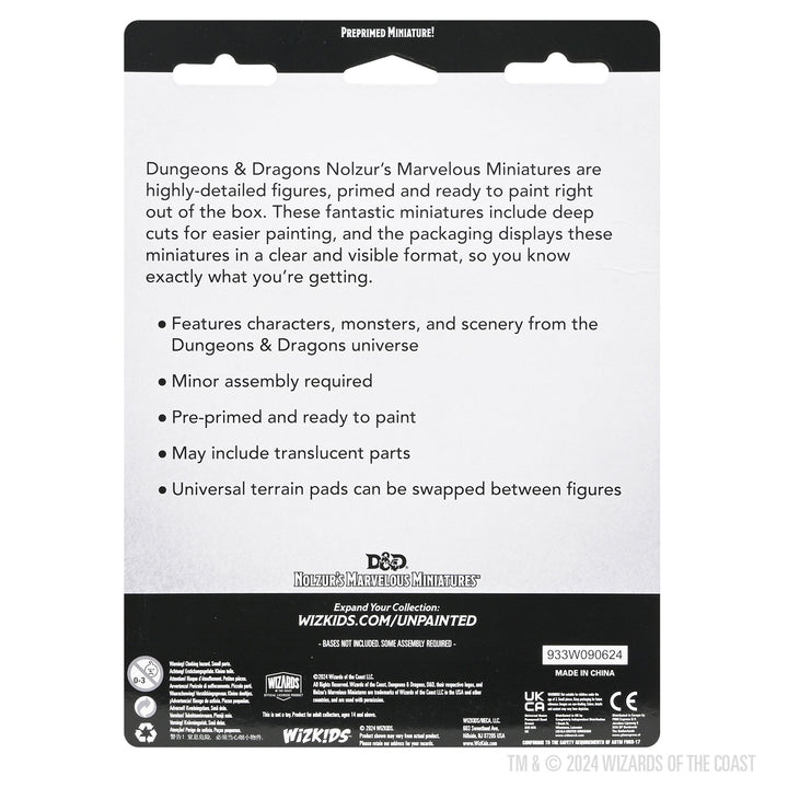 Dungeons & Dragons - Nolzur's Marvelous Miniatures: Classic Beholder