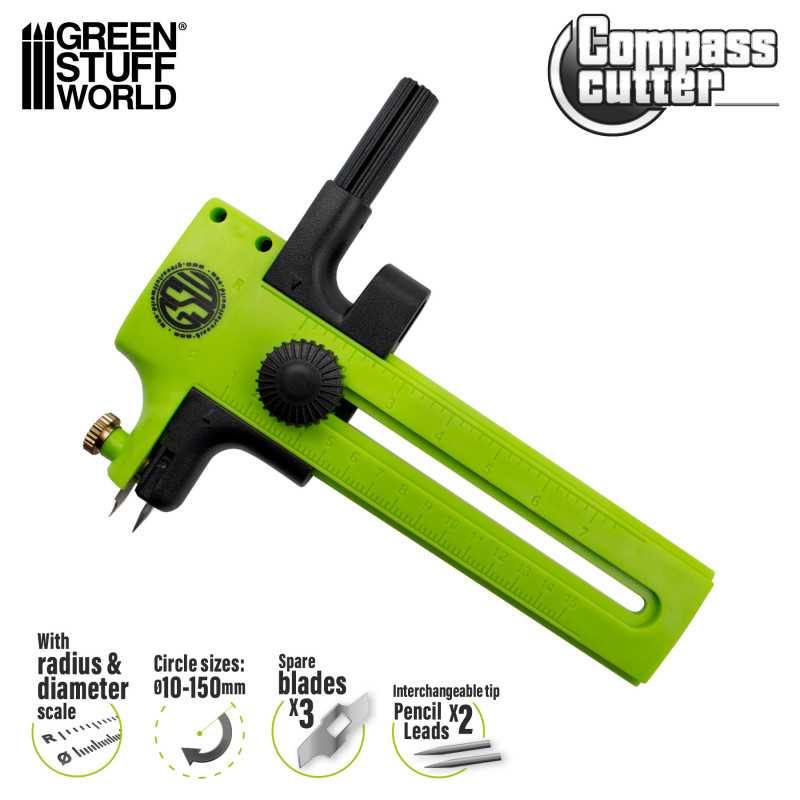 Compass cutter (Green Stuff World)