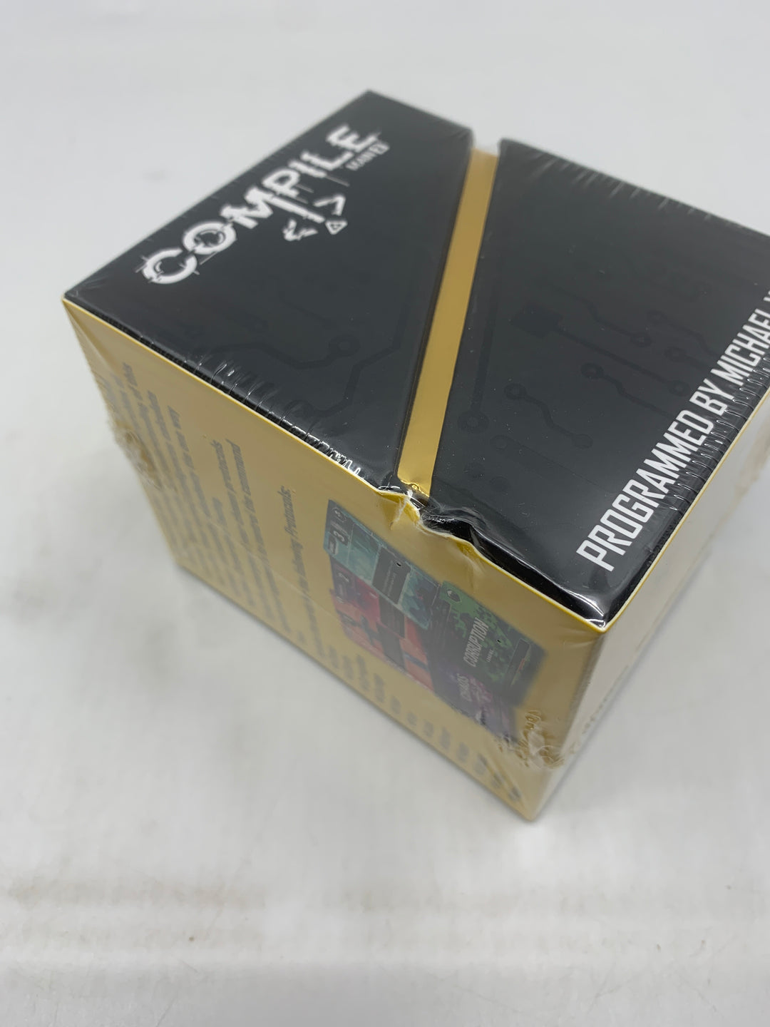 Compile: Main 2 - Transportskadet