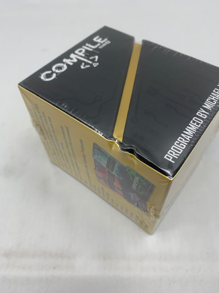 Compile: Main 2 - Transportskadet