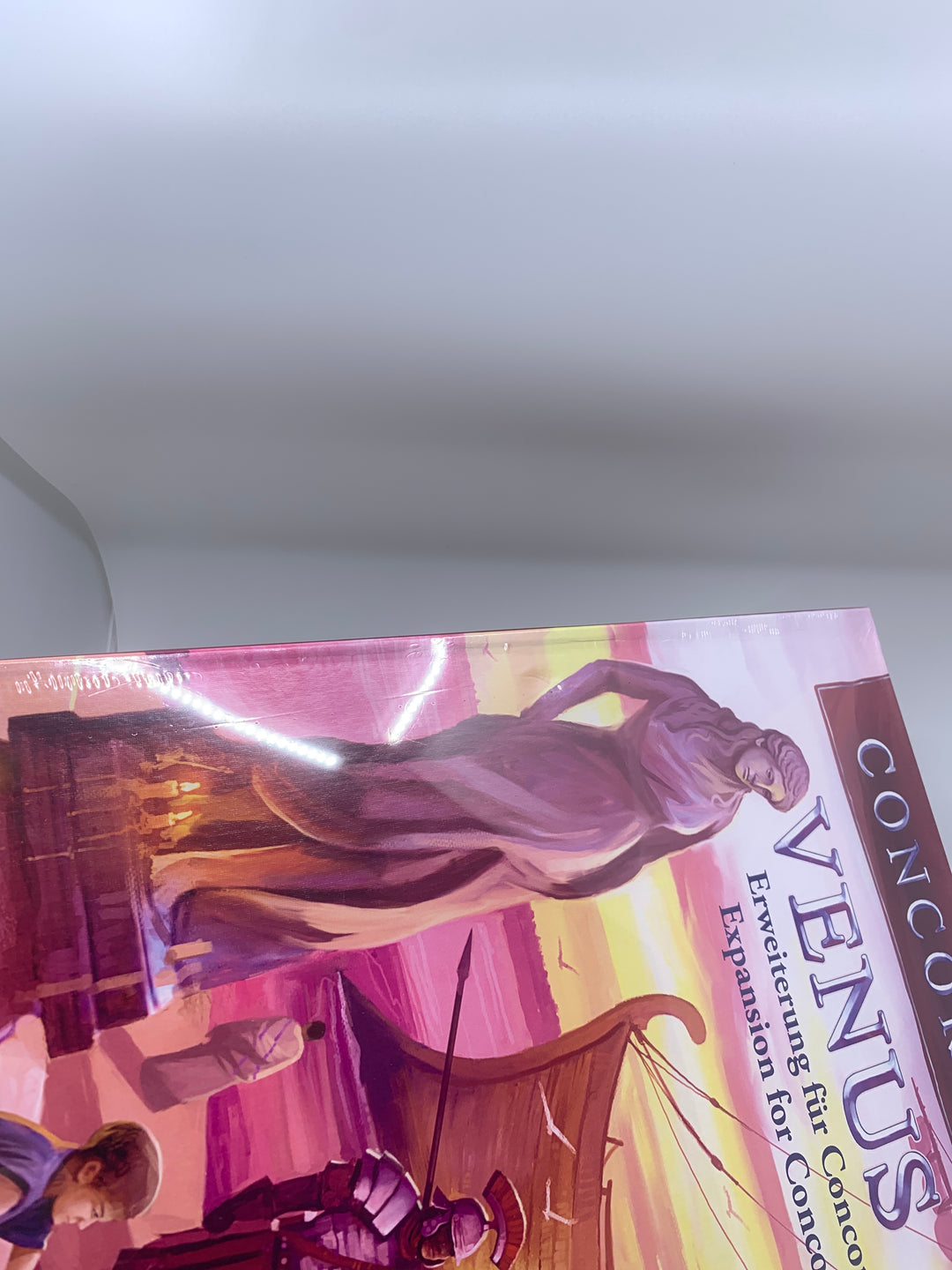 Concordia Venus (expansion) - Transportskadet