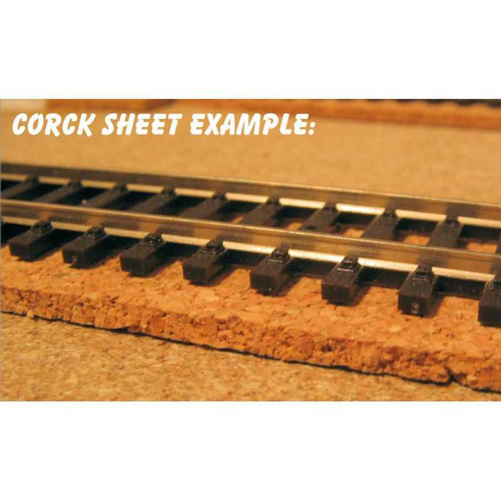 Cork Sheet in 5mm (Green Stuff World)