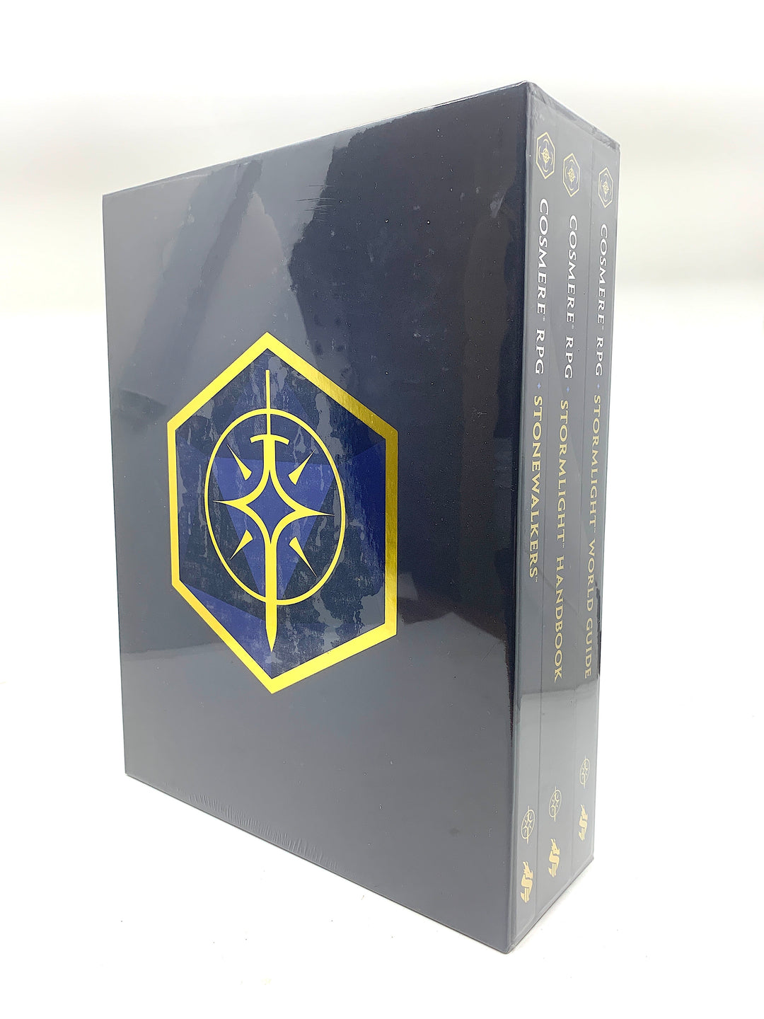 Cosmere Roleplaying Game: Stormlight 3-book Slipcase