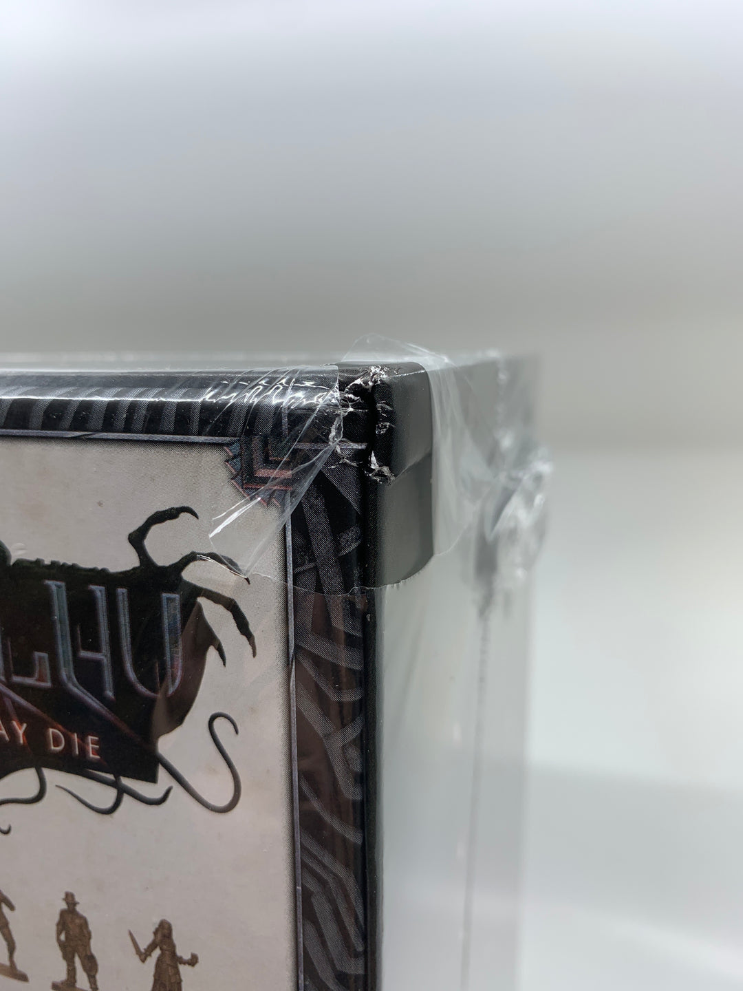 Cthulhu: Death May Die - Transportskadet