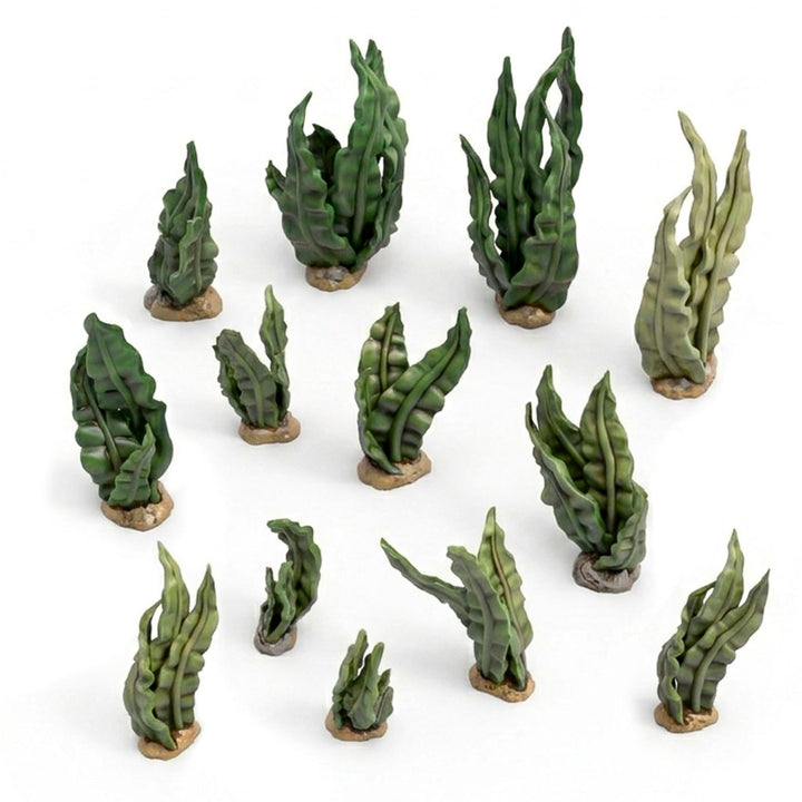Curly Sea Weeds 1:48-1:35 (Green Stuff World)