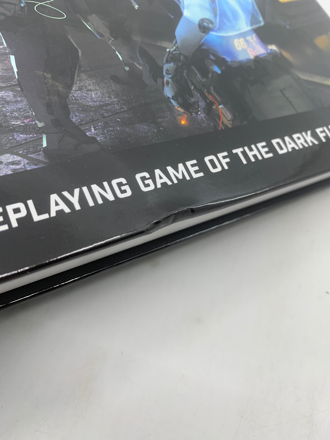 Cyberpunk RED (Core Rulebook) - Transportskadet