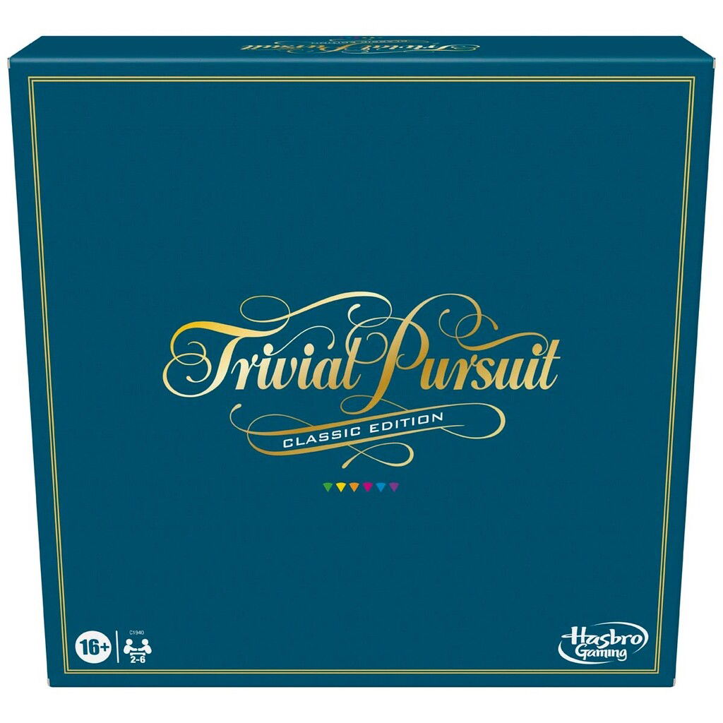 Trivial Pursuit Classic