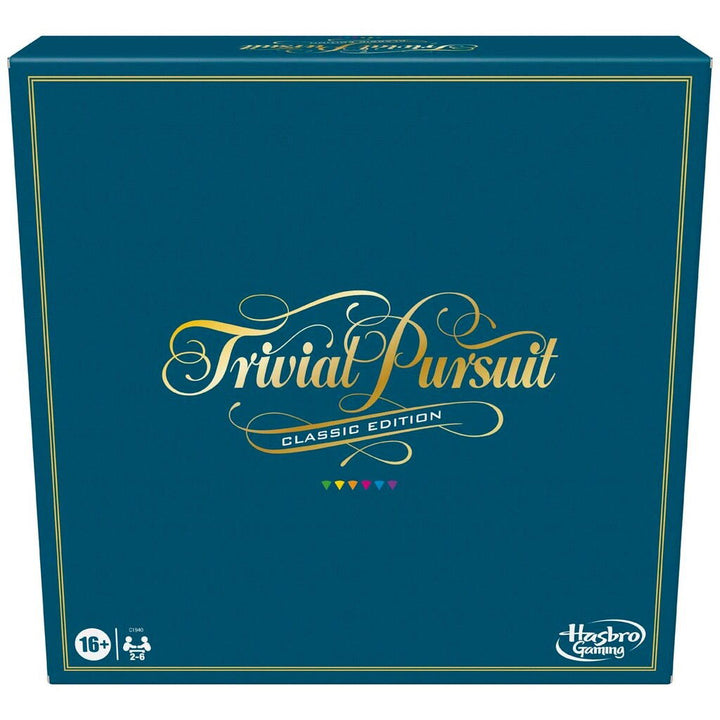 Trivial Pursuit Classic