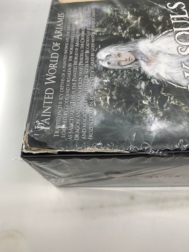 Dark Souls: The Board Game – Painted World of Ariamis - Transportskadet