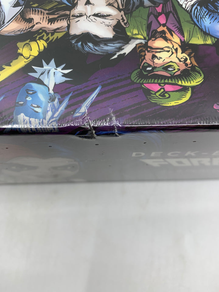 DC Deck-Building Game: Forever Evil - Transportskadet