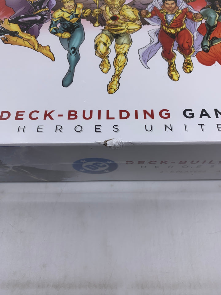 DC Deck-Building Game: Heroes Unite - Transportskadet